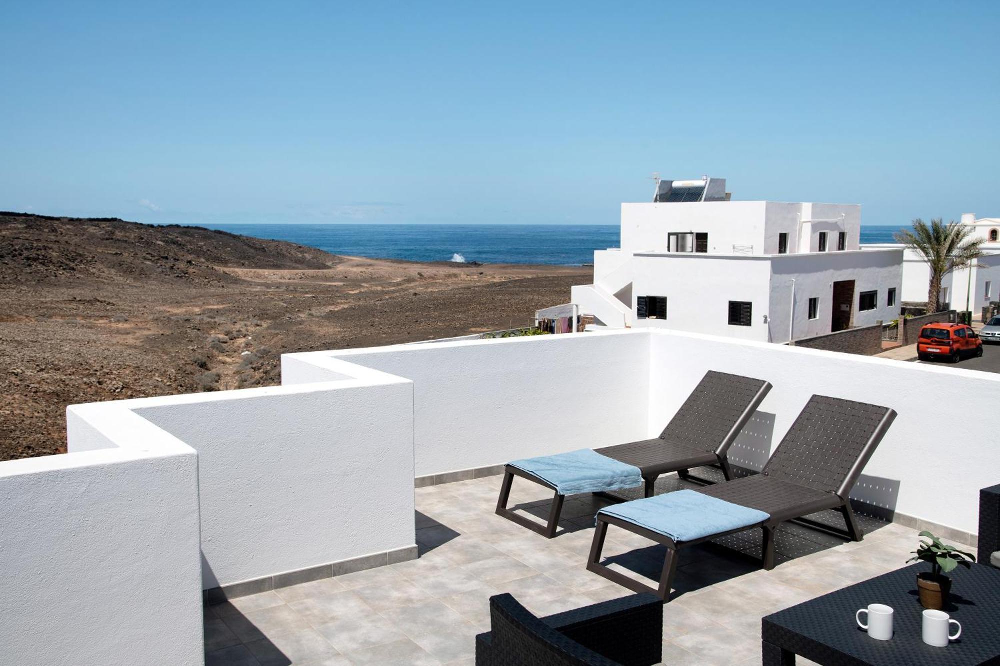 Brisa 3 Villa La Santa Exteriör bild