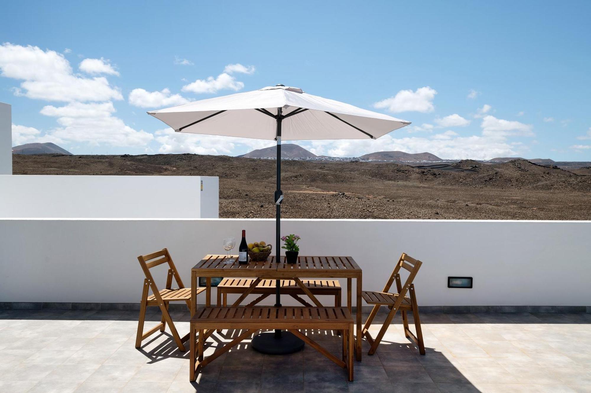 Brisa 3 Villa La Santa Exteriör bild